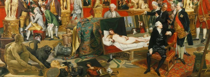 Tribuna der Uffizien